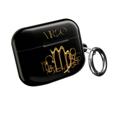 Earbud Case Cover – Virgo Virtue