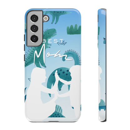 Protective Phone Case – Best Mom: My Little Boy