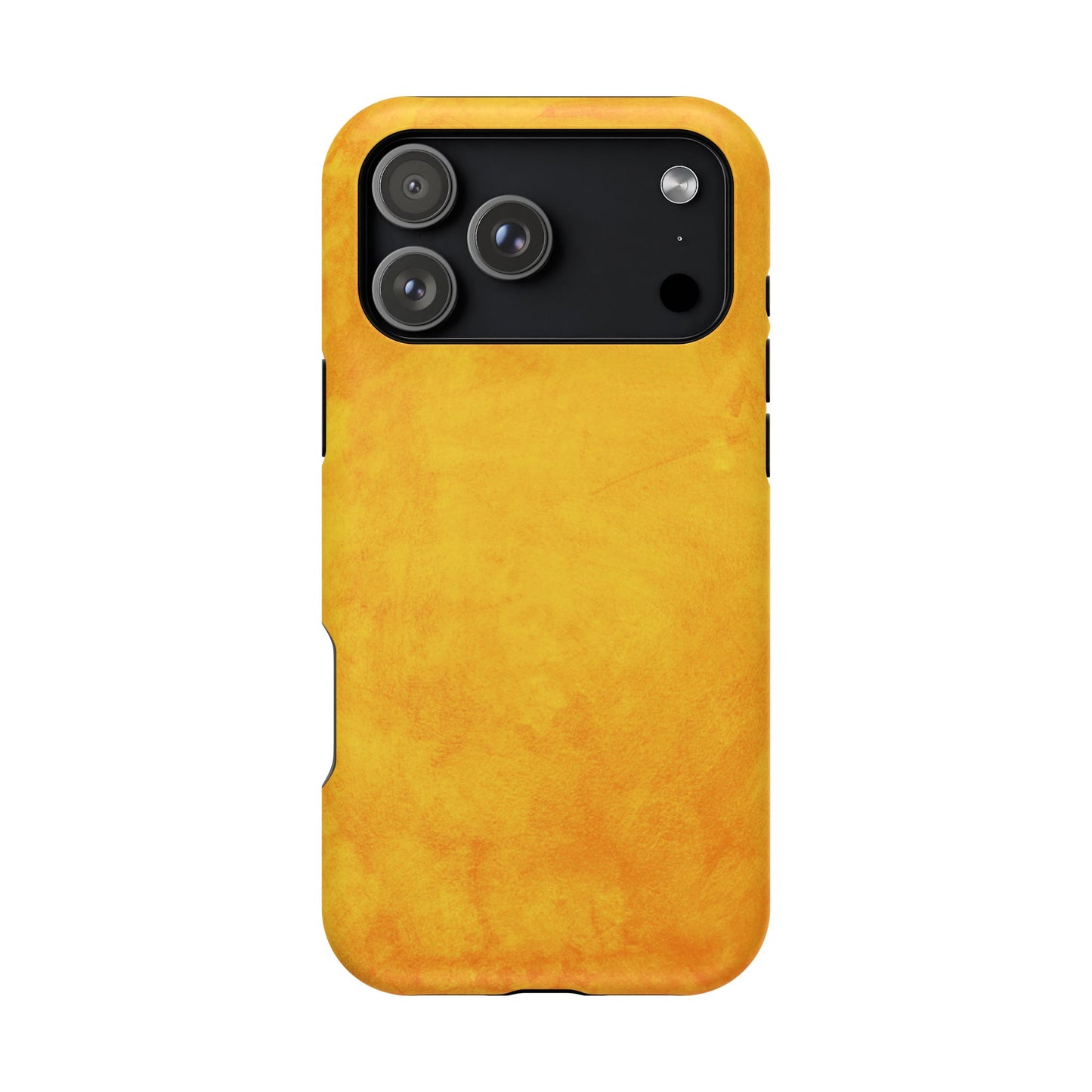 Impact-Resistant Phone Case – Saffron Smoke