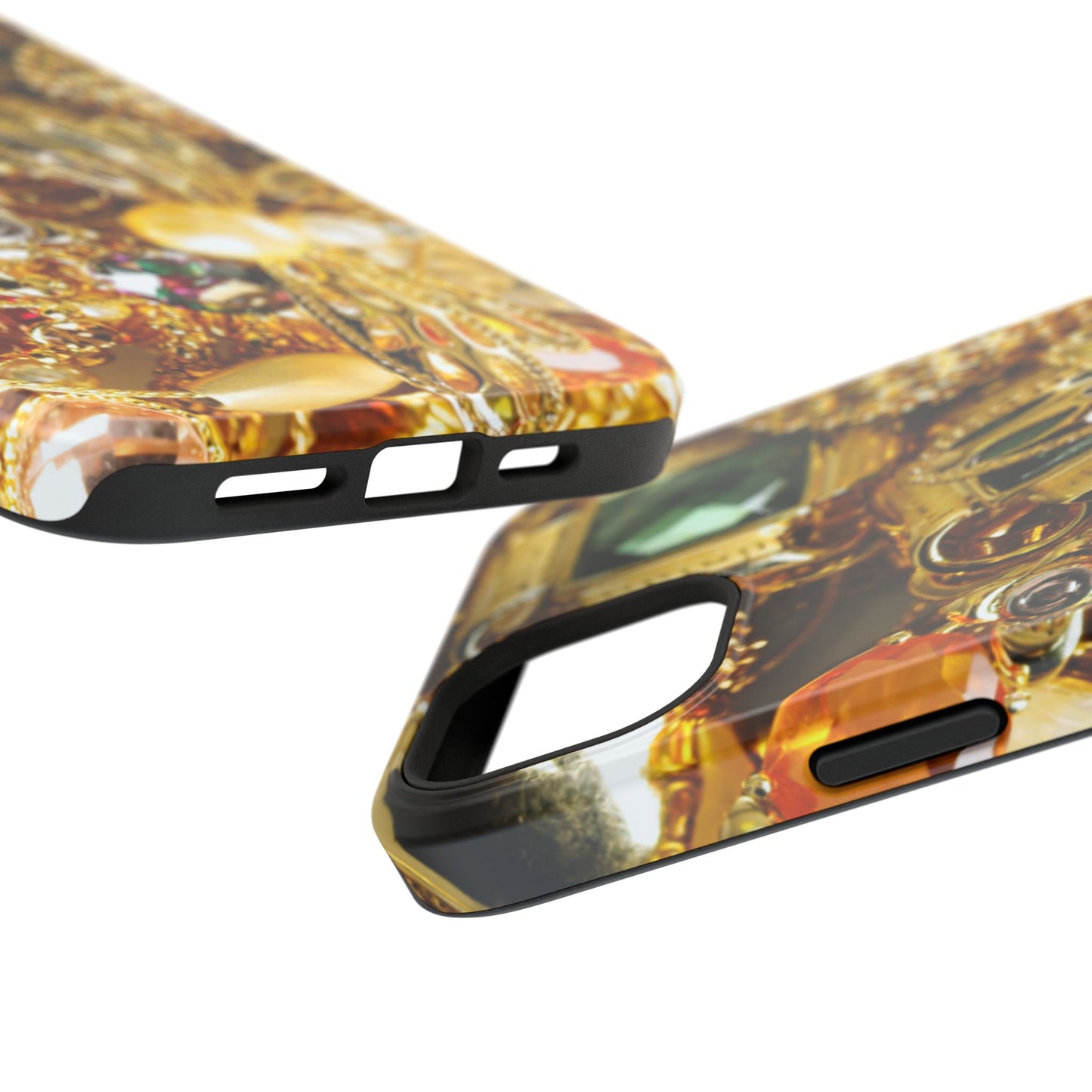Impact-Resistant Phone Case – Royal Dynasty