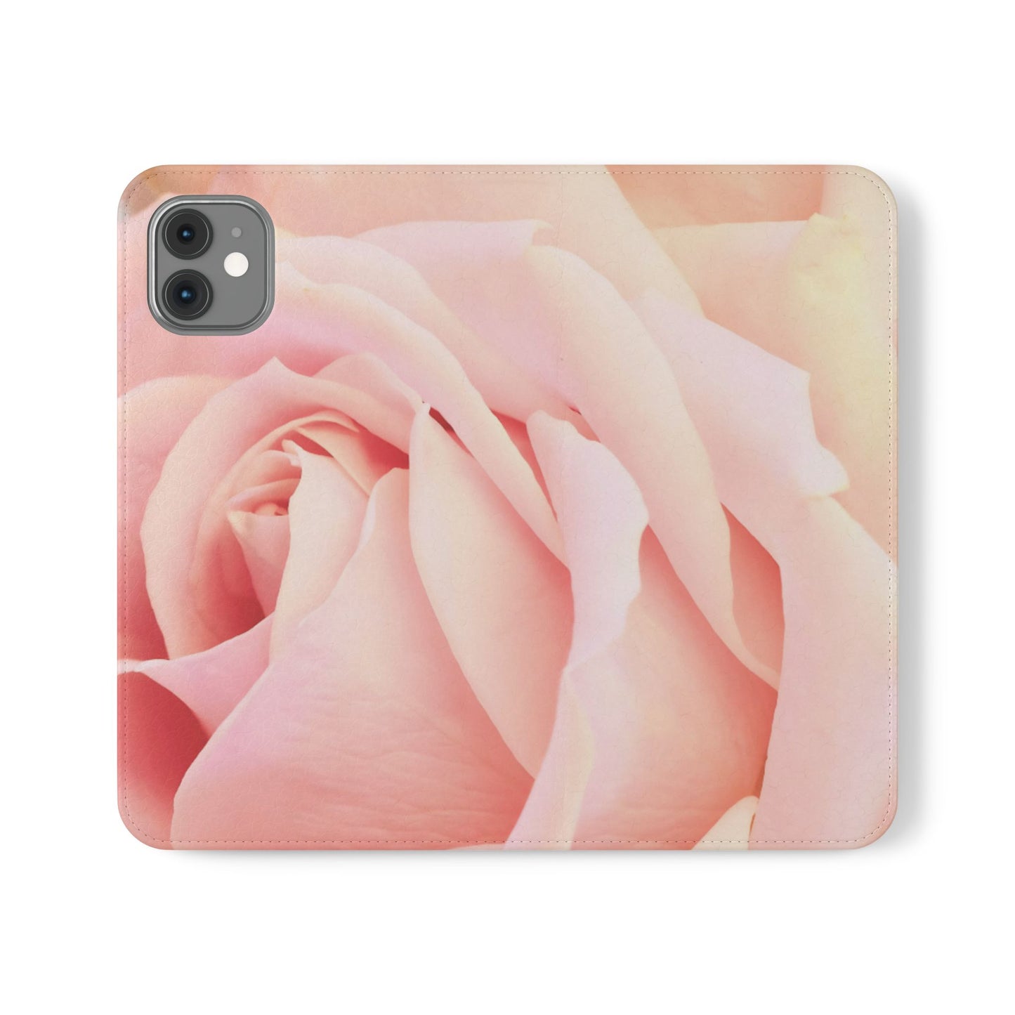 Flip Case – A Mother’s Rose Embrace