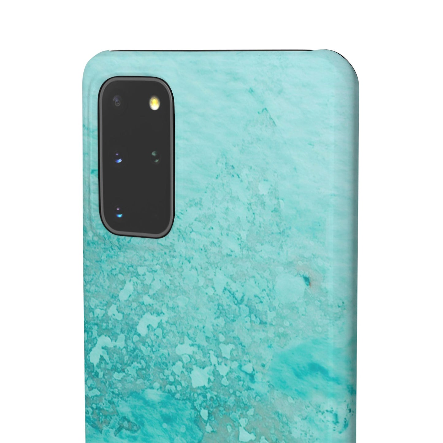 Snap Phone Case – Sea Glass