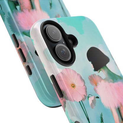 Protective Phone Case – Garden Romance