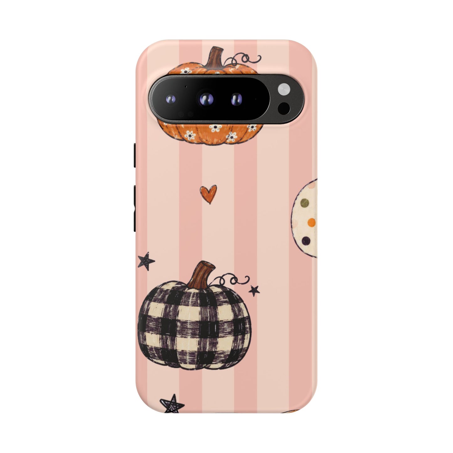 Protective Phone Case – Pumpkin Picnic