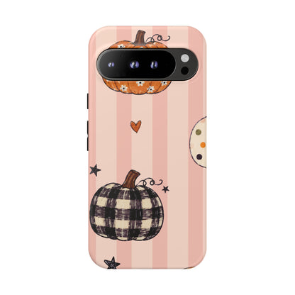 Protective Phone Case – Pumpkin Picnic