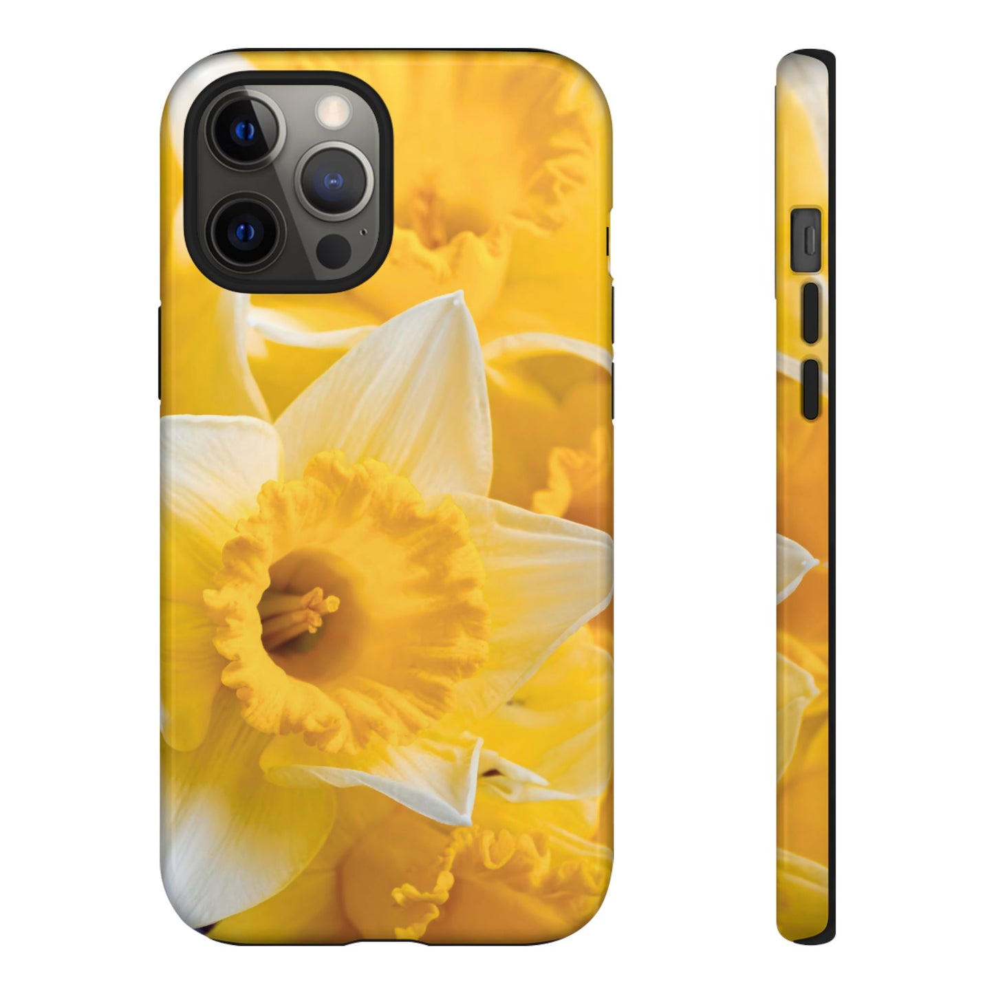 Protective Phone Case – Daffodil Daylight