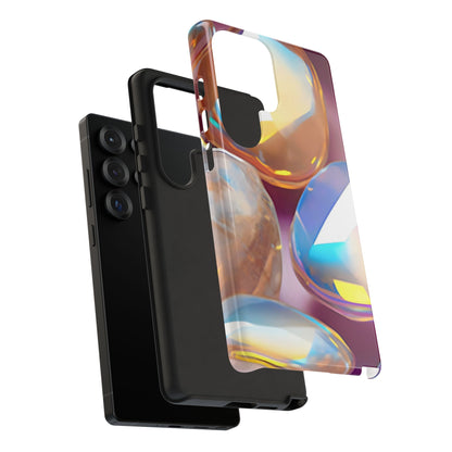 Protective Phone Case – Glass Candy
