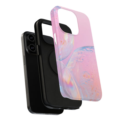 Impact-Resistant Phone Case – Sugar Bubbles