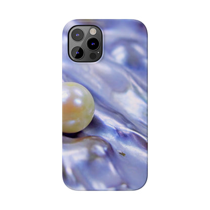 Slim Phone Case – Moon Tide