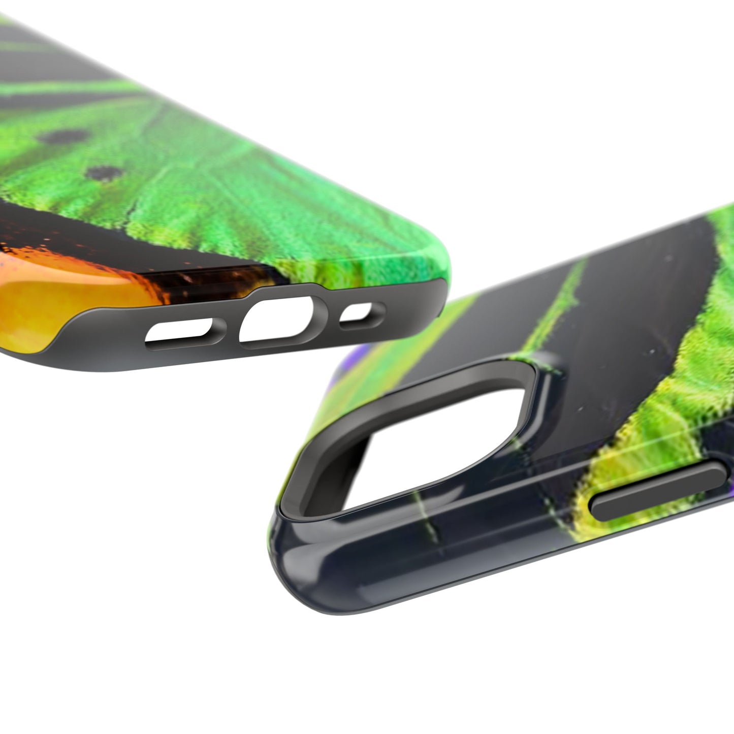 Wireless-Charging Compatible Case – Lashed Wing