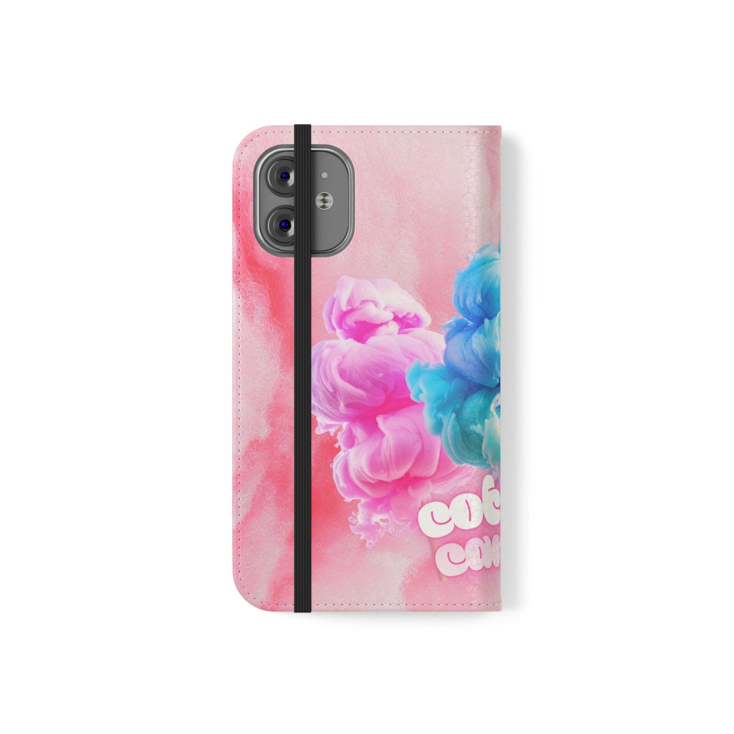 Flip Case – Cotton Candy Dream