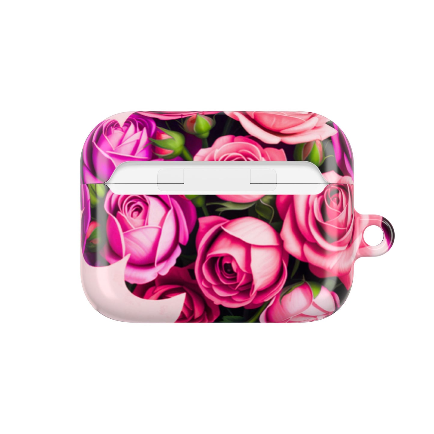 Earbud Case Cover – Garden Goddess
