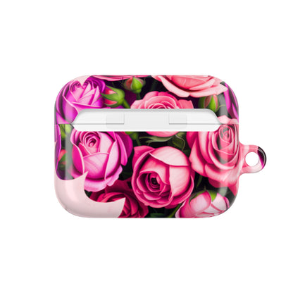 Earbud Case Cover – Garden Goddess
