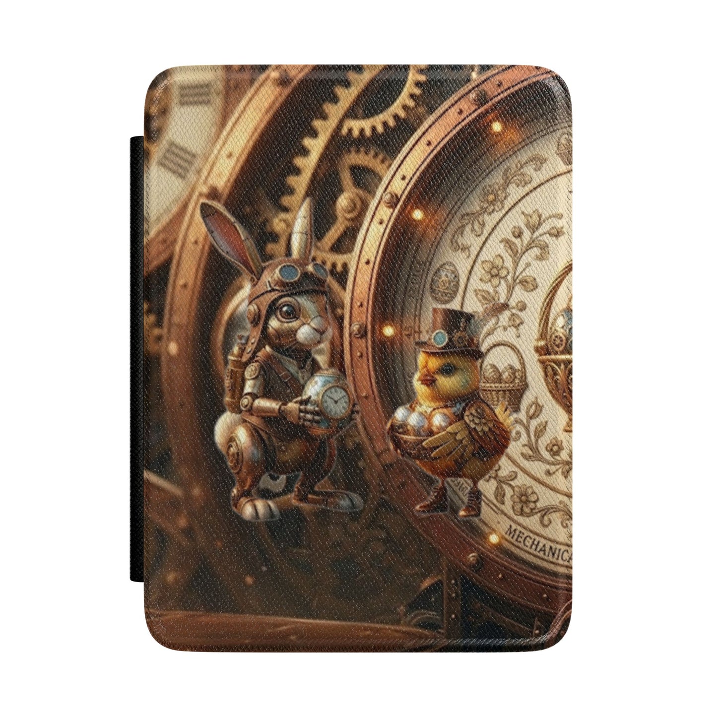 E-Reader Case – Clockwork Cottontail