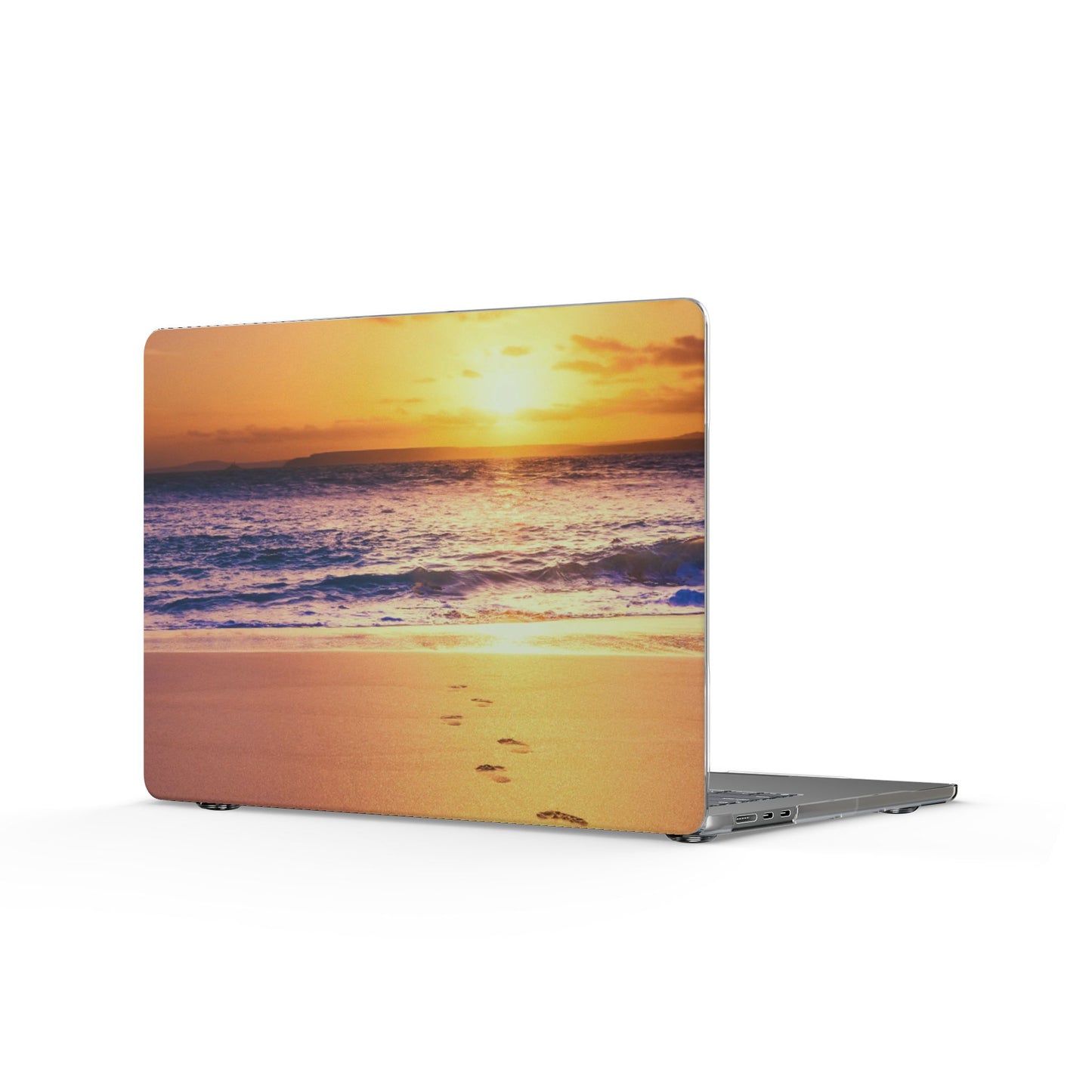 Matte Laptop Case – Endless Summer