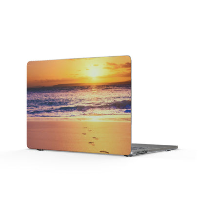 Matte Laptop Case – Endless Summer