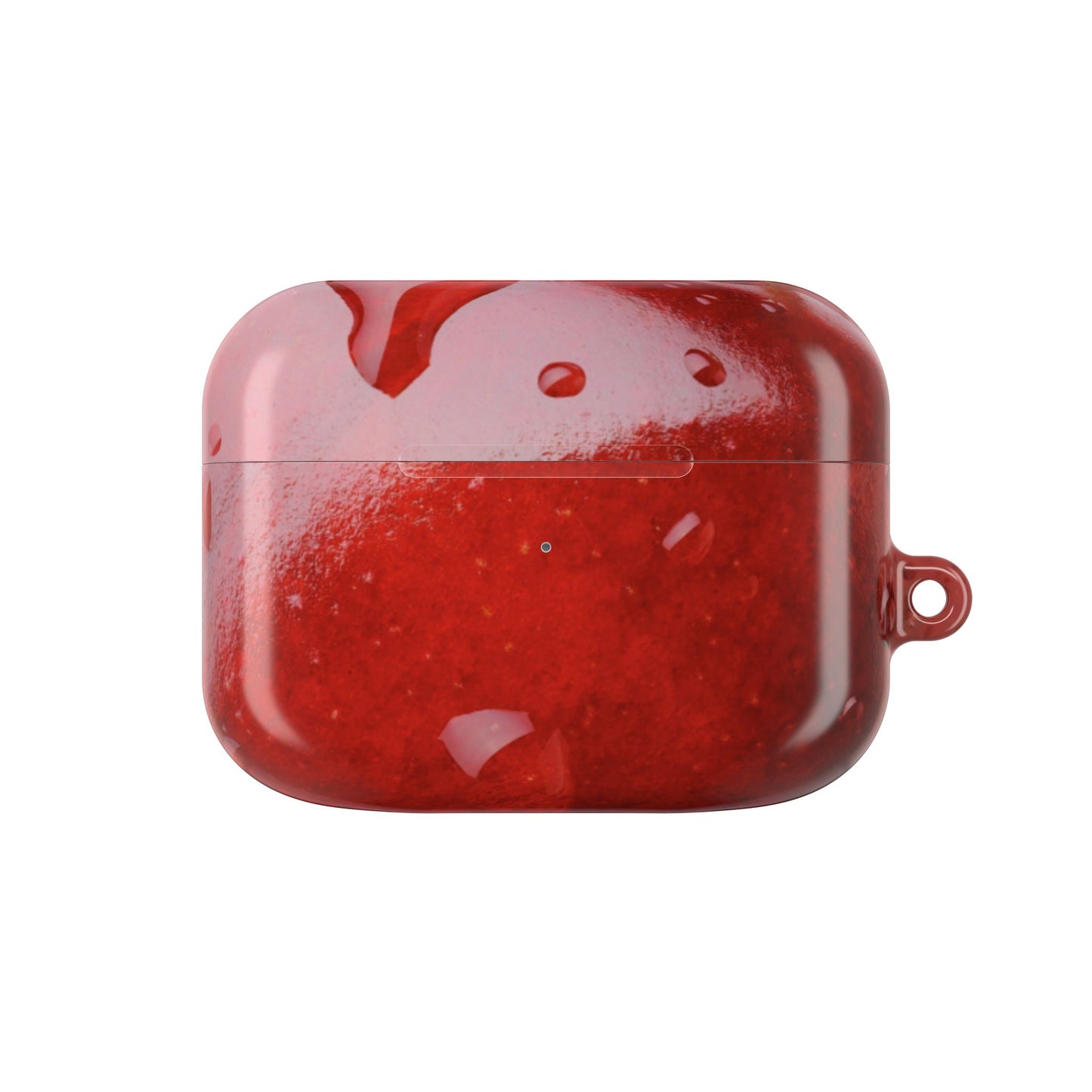 Earbud Case Cover – Cherry Gloss