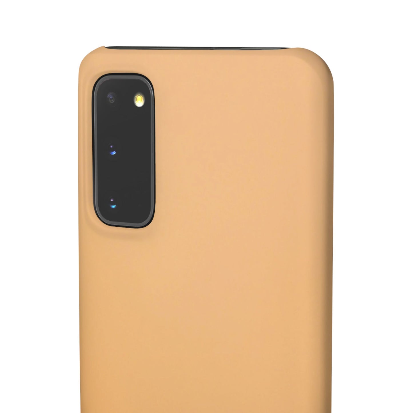 Snap Phone Case – Warm Dune