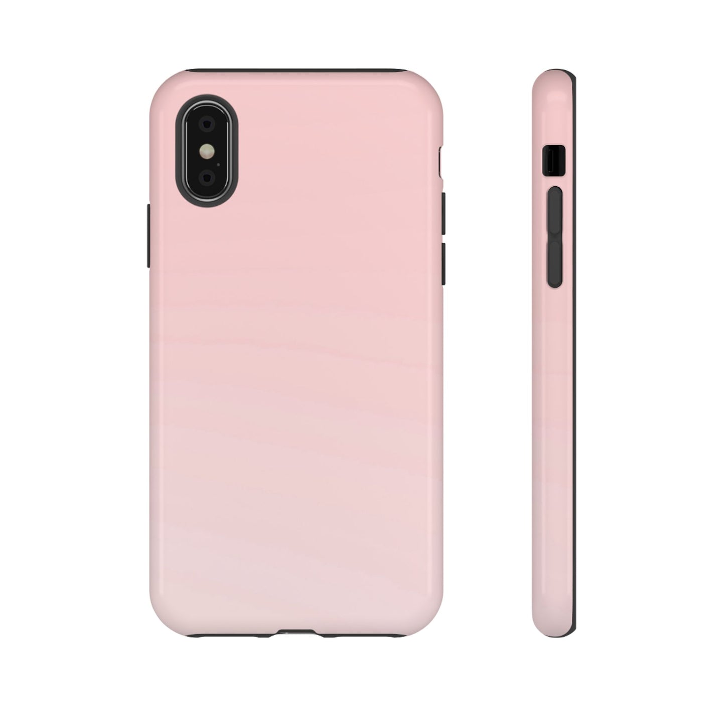 Protective Phone Case – Soft Blush