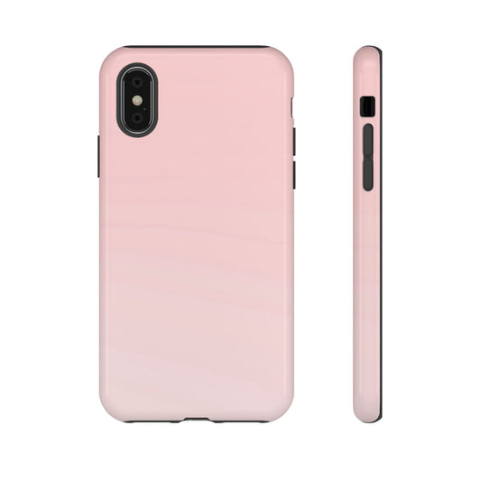 Protective Phone Case – Soft Blush