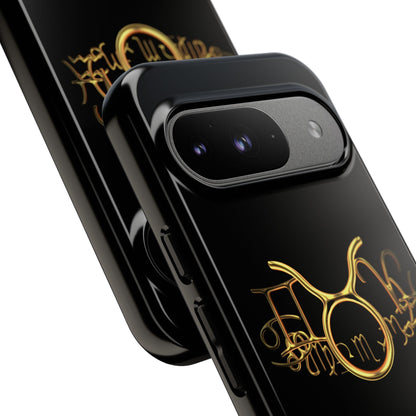 Protective Phone Case – Taurus Throne