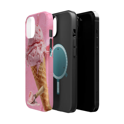Wireless-Charging Compatible Case – Summer Scoop