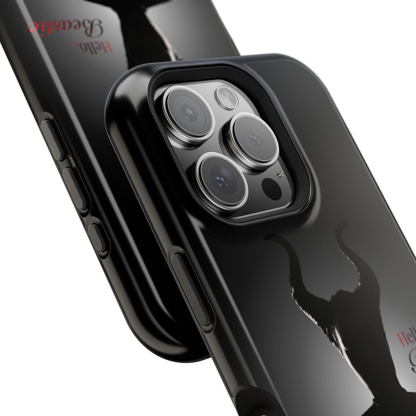 Wireless-Charging Compatible Case – Hello Beastie