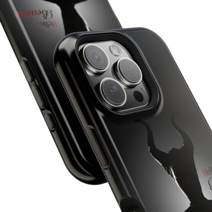 Wireless-Charging Compatible Case – Hello Beastie