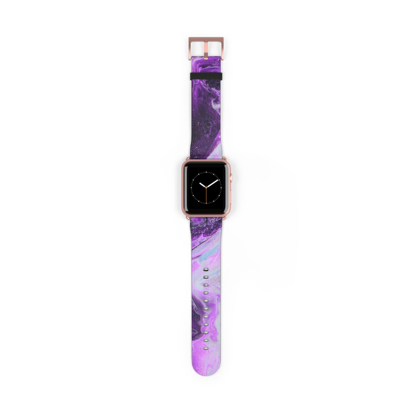 Watch Band – Midnight Amethyst