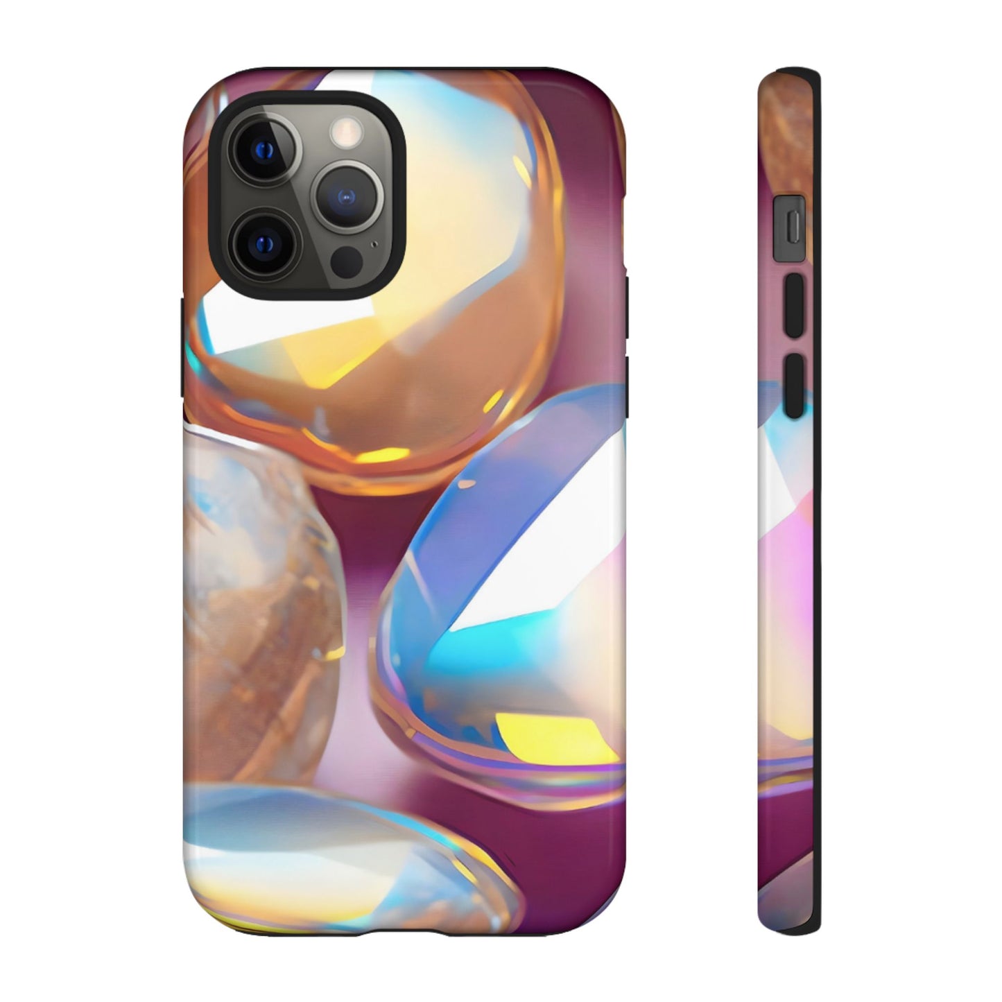 Protective Phone Case – Glass Candy