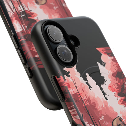 Protective Magnetic Phone Case – Wrong Turn