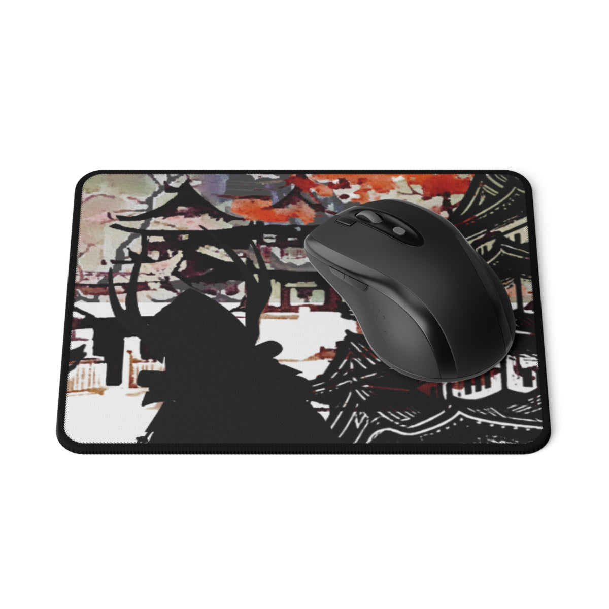 Gaming Mouse Pad – Autumn Ronin