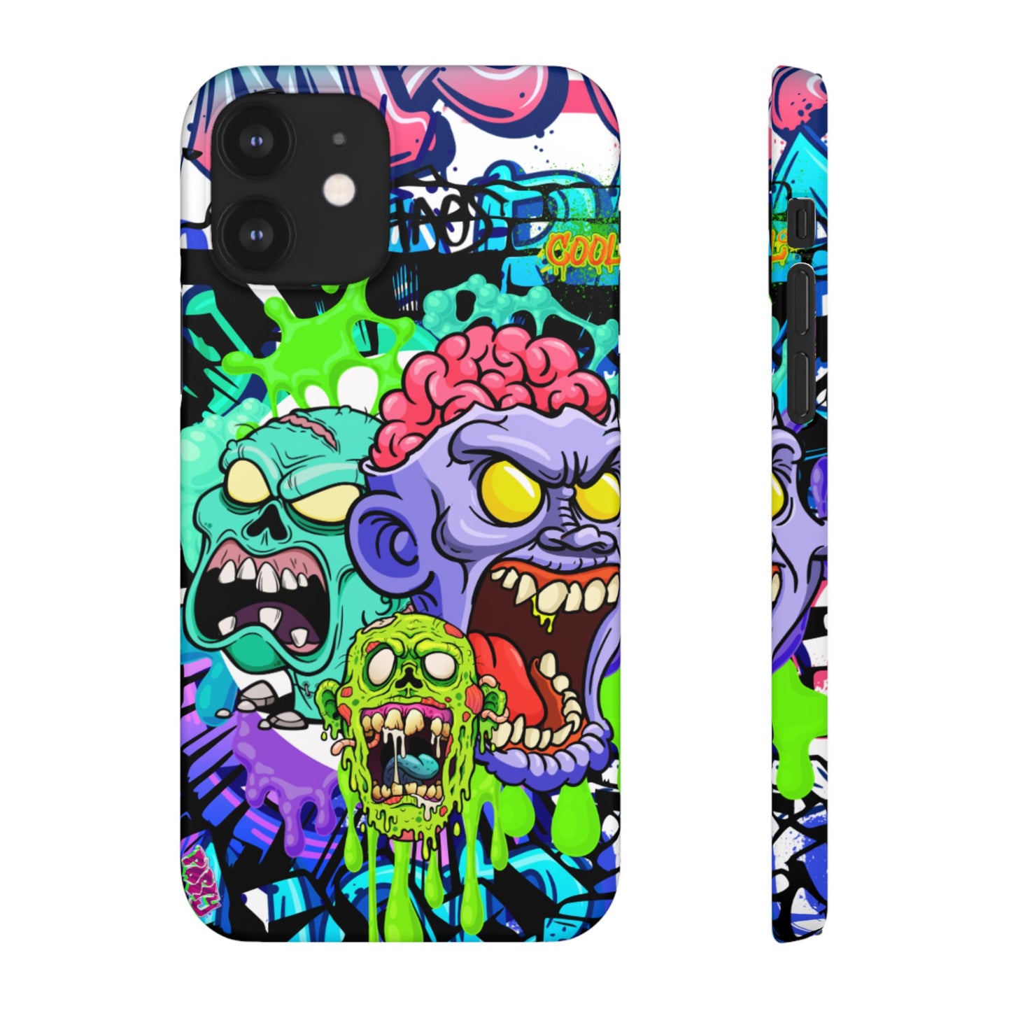 Snap Phone Case – Dead Loud