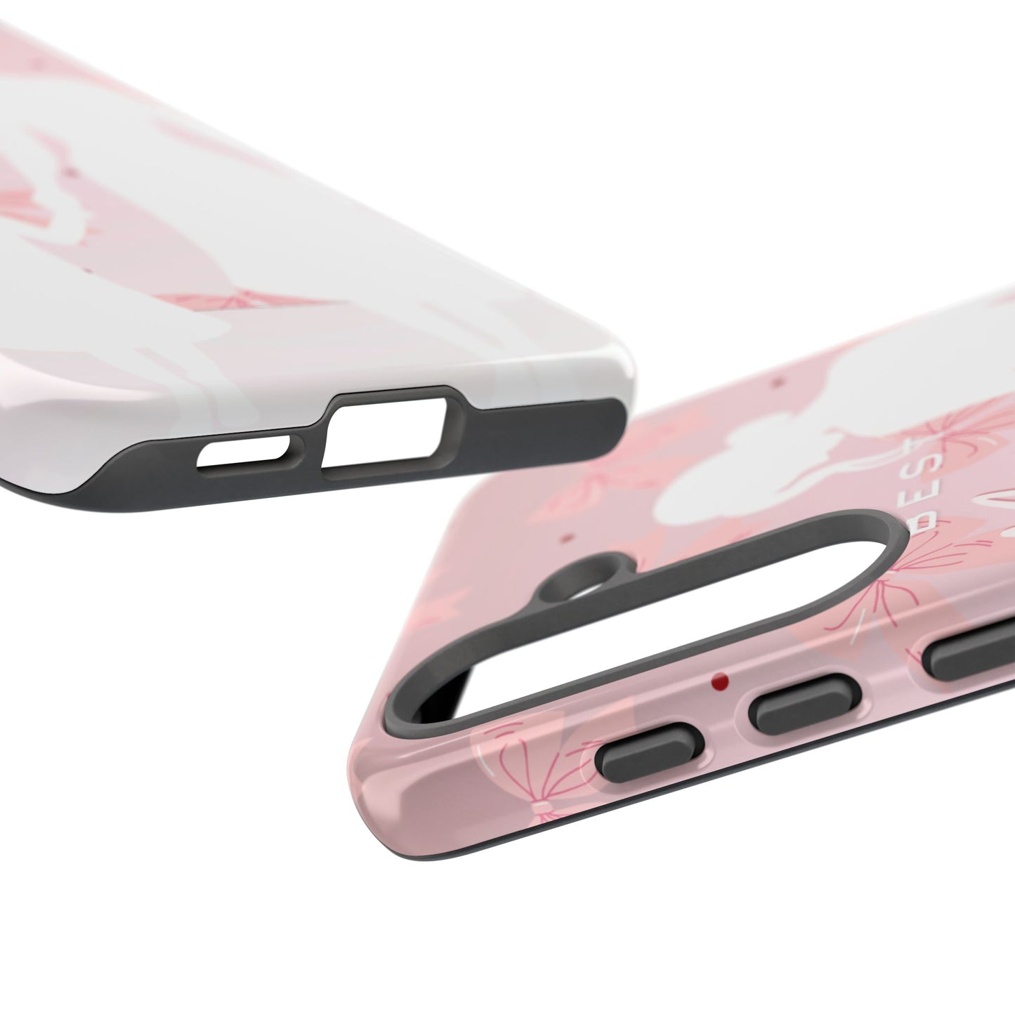 Wireless-Charging Compatible Case – Best Mom: My Little Girl