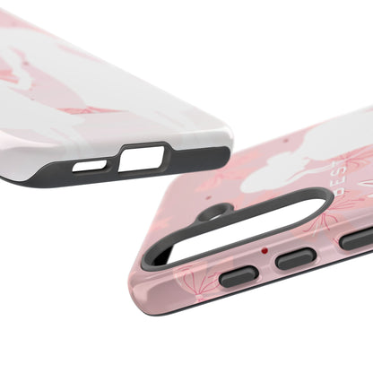 Wireless-Charging Compatible Case – Best Mom: My Little Girl