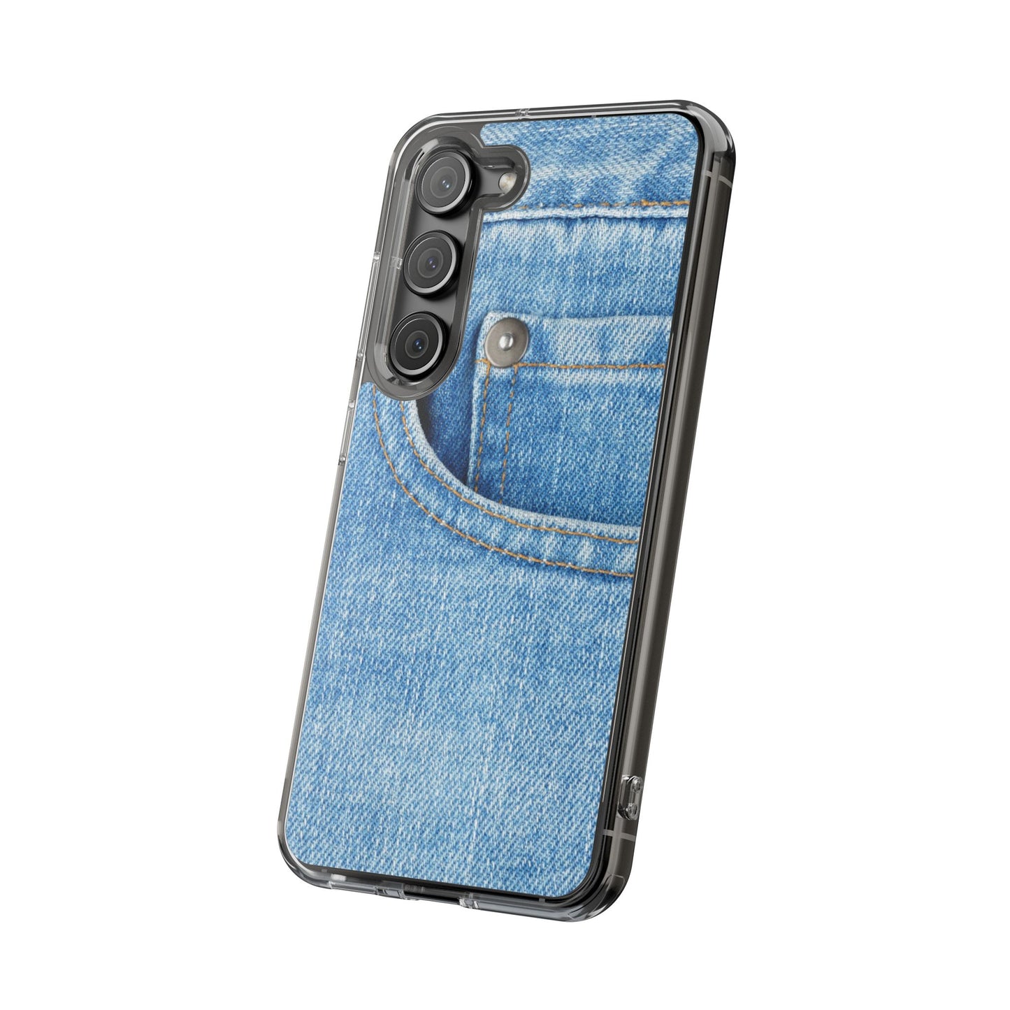 Clear Phone Case – Blue Jean Baby