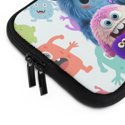Neoprene Laptop Sleeve – The Fuzzies