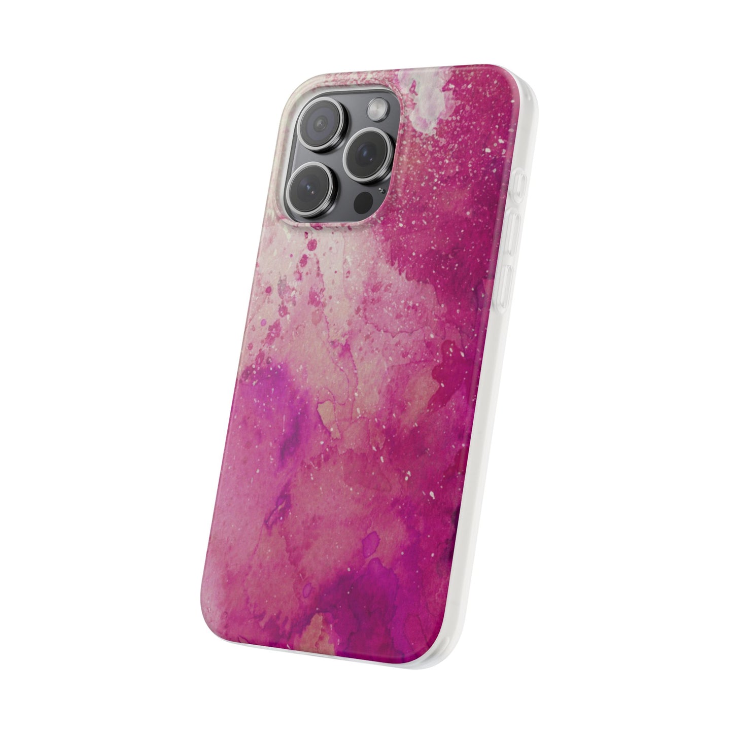 Flexi Case – Spilled Wine