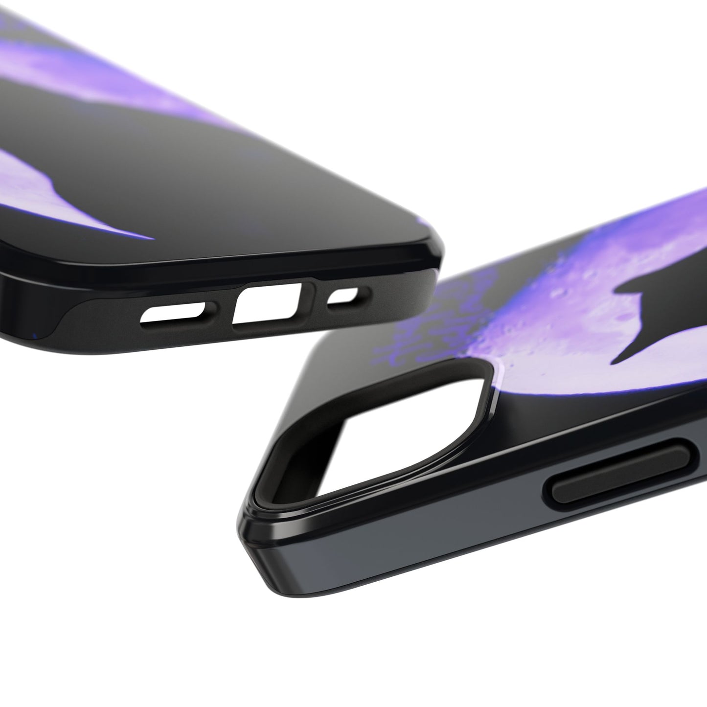 Impact-Resistant Phone Case – Moonlit Familiar