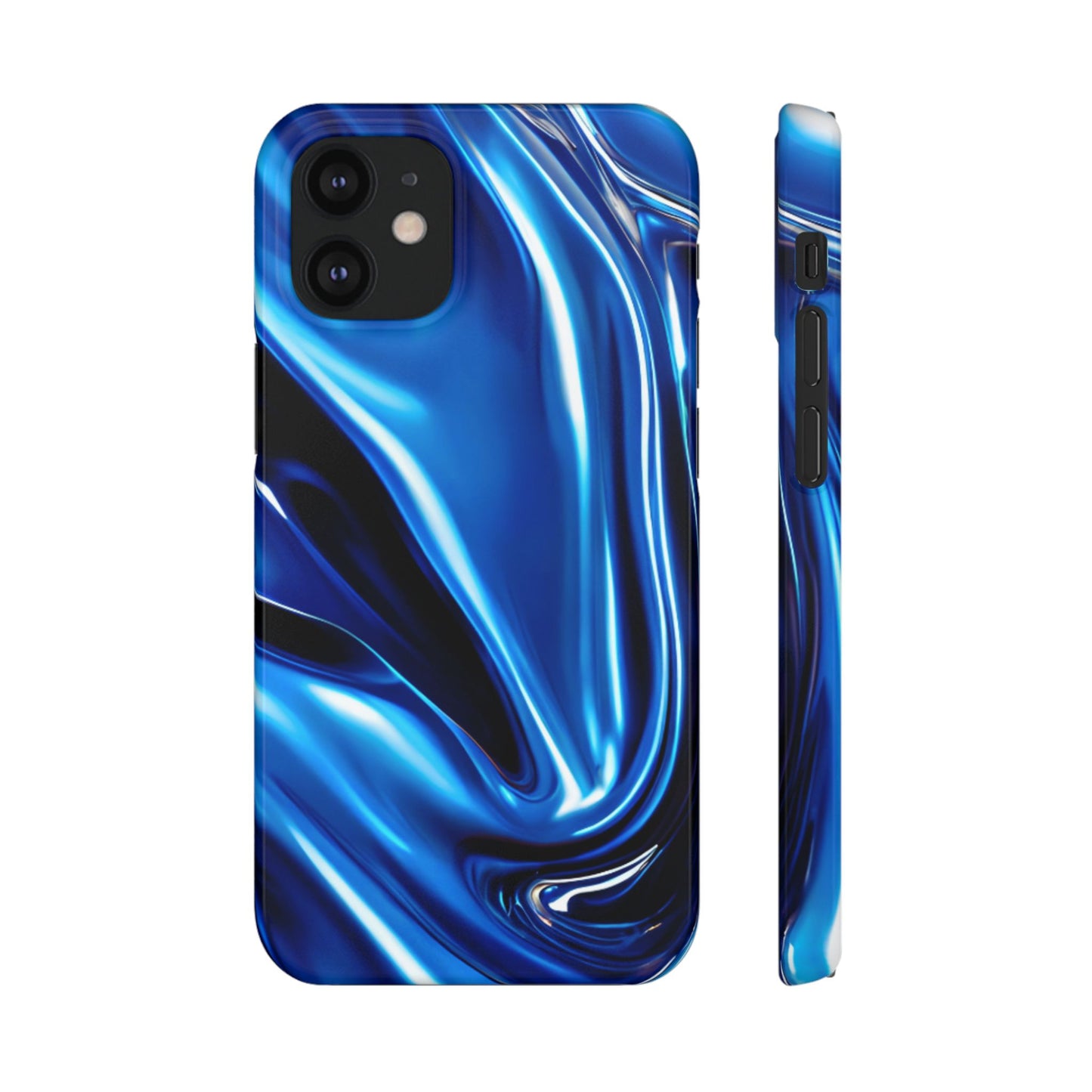 Snap Phone Case – Midnight Surge