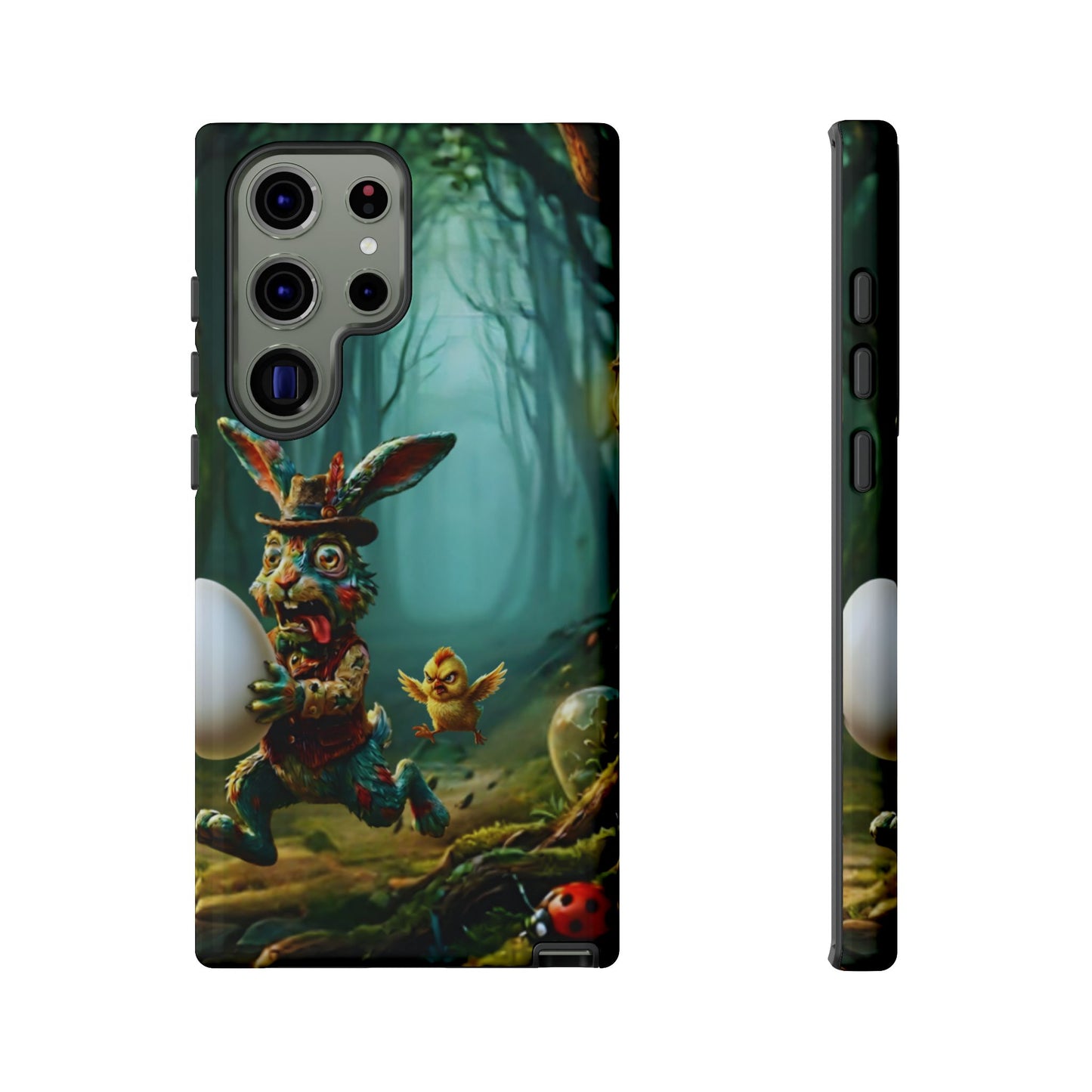 Protective Phone Case – Egg Heist