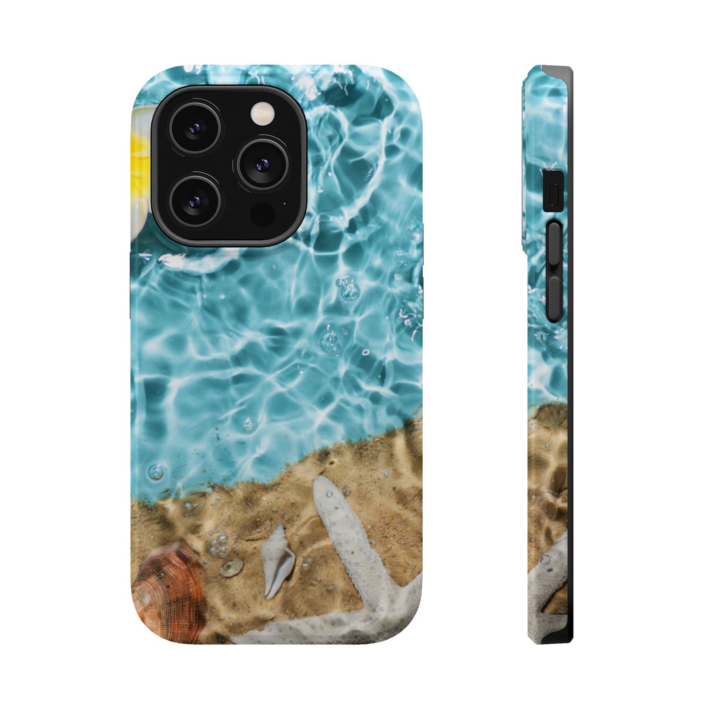 Wireless-Charging Compatible Case – Shallow Water