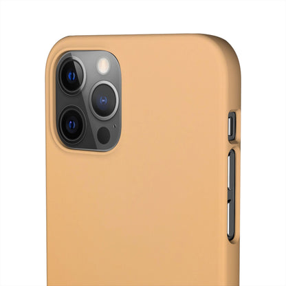 Snap Phone Case – Warm Dune