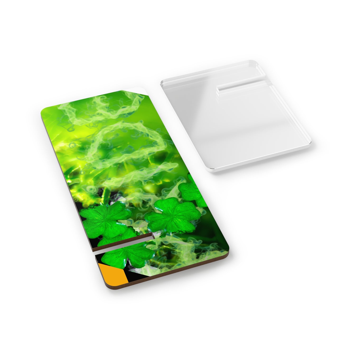 Phone Stand – Lucky Clover Smoke