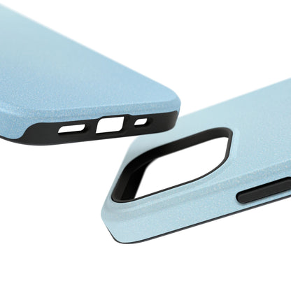 Impact-Resistant Phone Case – Blue Whisper
