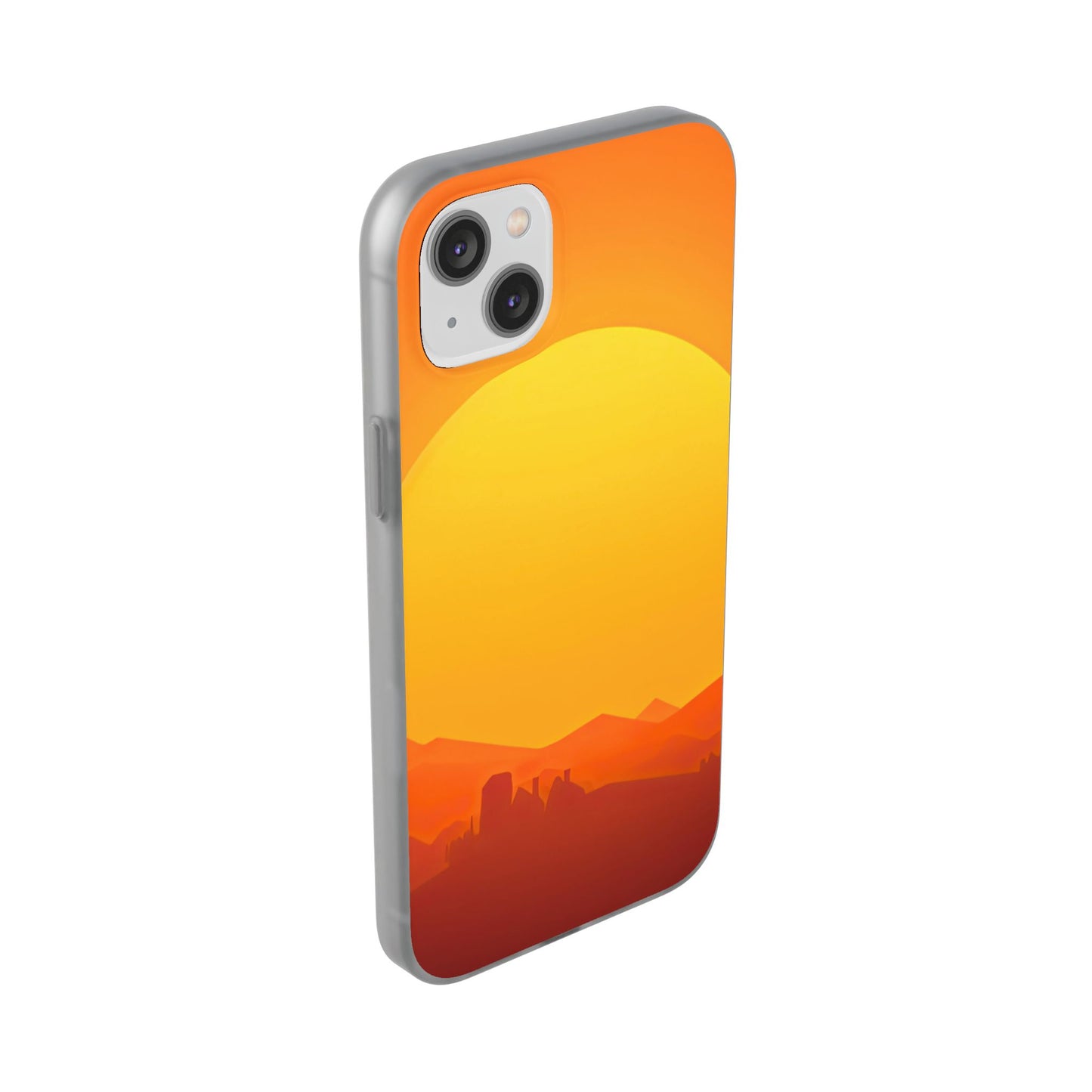 Flexi Case – Desert Sunrise