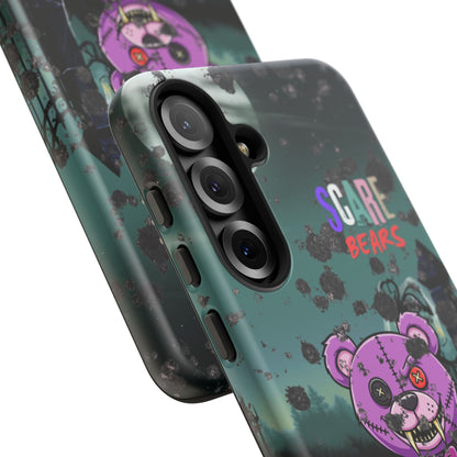 Protective Phone Case – Scare Bears