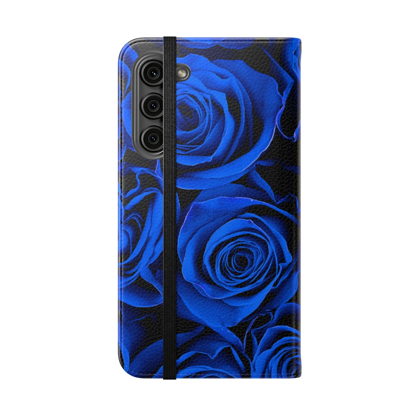 Flip Case – Midnight Bloom