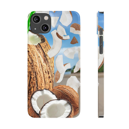 Slim Phone Case – Coco Coast