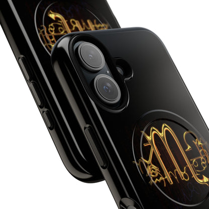 Protective Magnetic Phone Case – Scorpio Sting